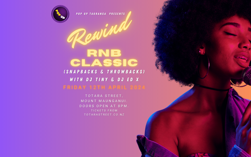 Rewind - RnB Classic