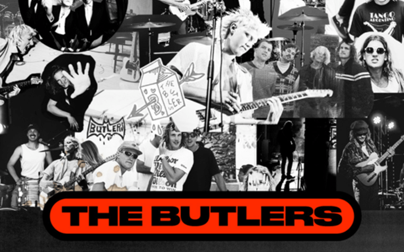 THE BUTLERS | Mt Maunganui