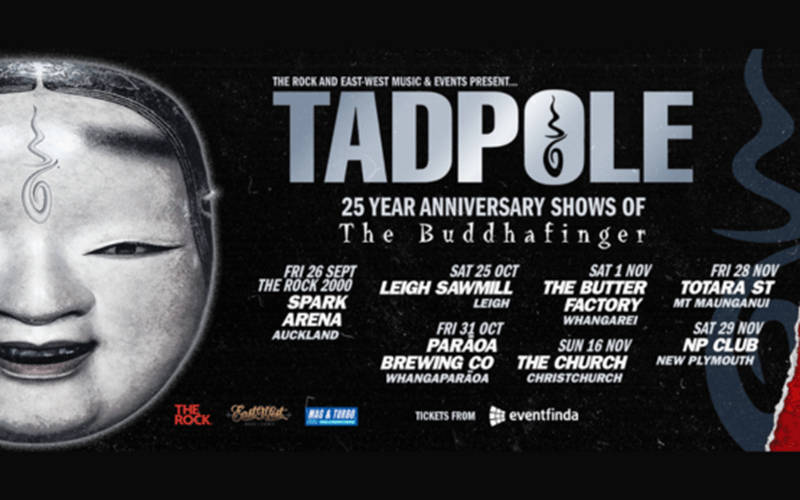 TADPOLE | TOTARA ST