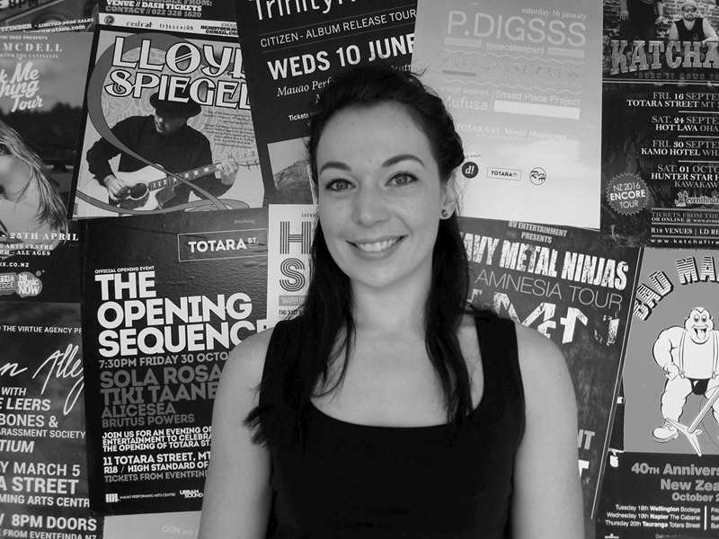 Claire Gribbin