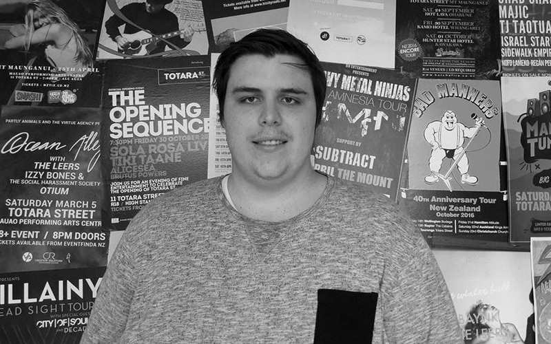 Ethan Thorburn