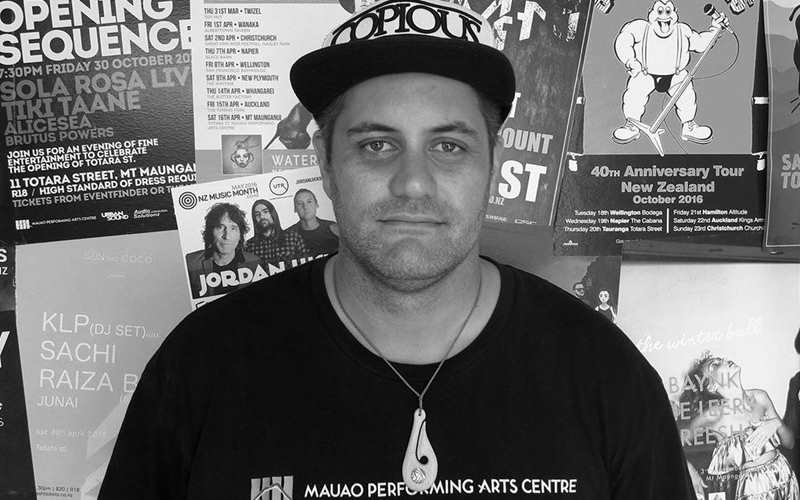Nick Ririnui