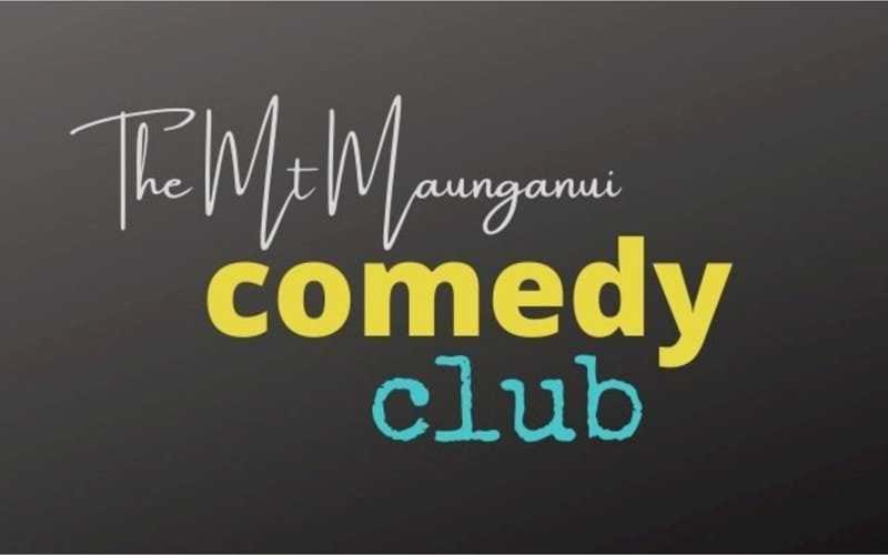 Mount Comedy Club - David Correos & Alan McElroy