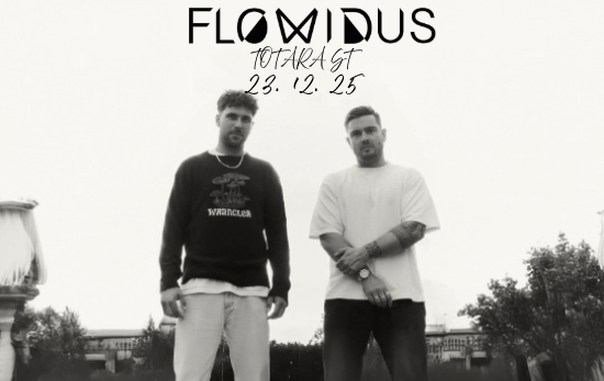 FLOWIDUS @ TOTARA ST