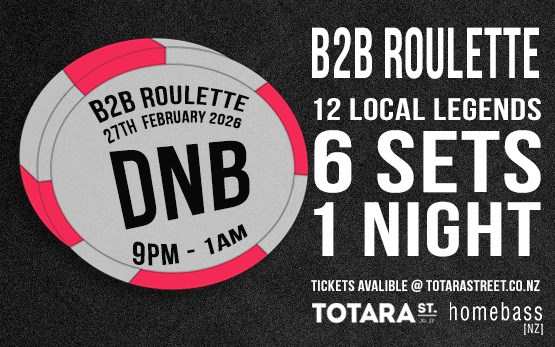B2B Roulette: DnB Edition