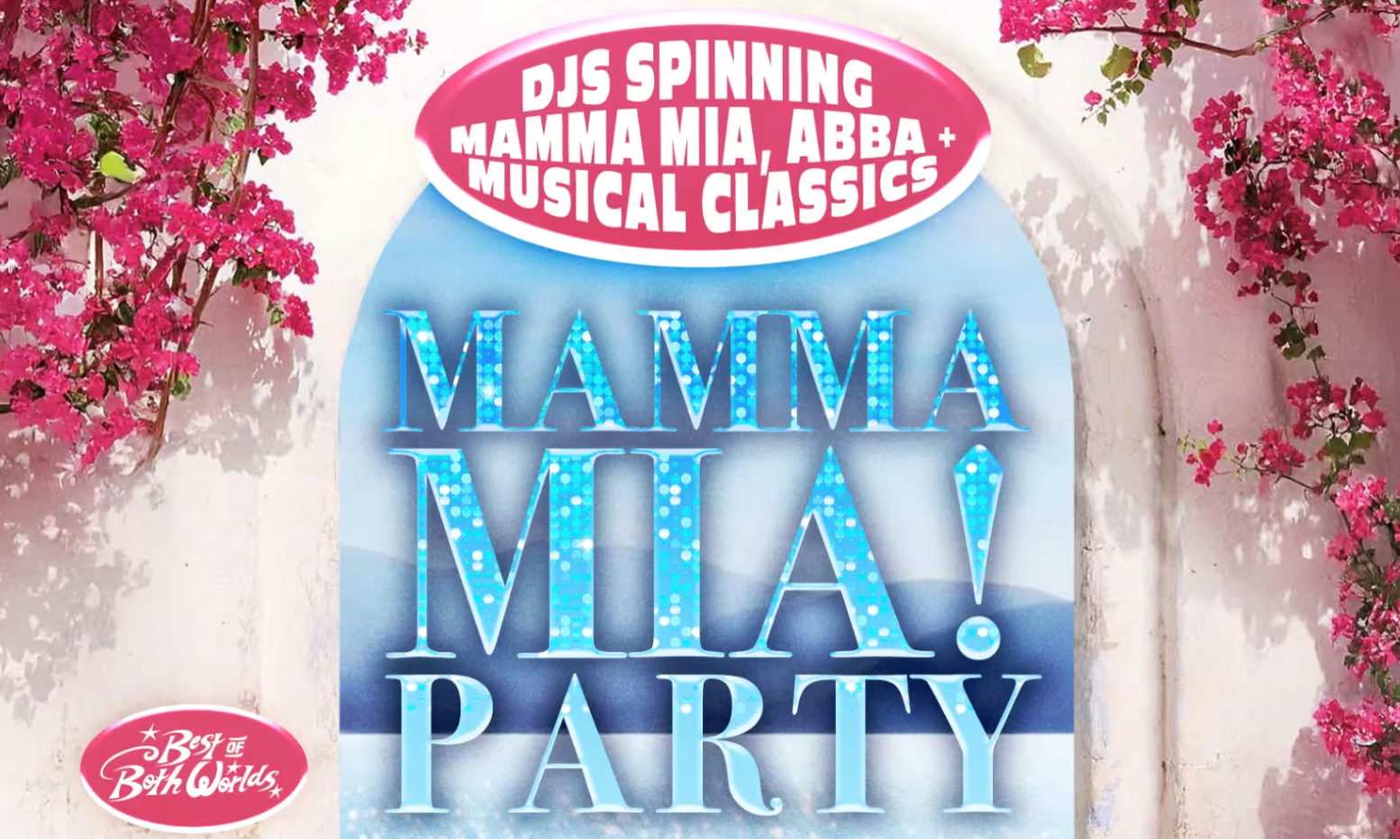 A Mamma Mia Party