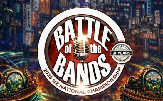 BATTLE OF THE BANDS