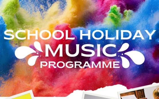 MUSICAL SCHOOL HOLIDAY PROGRAMME