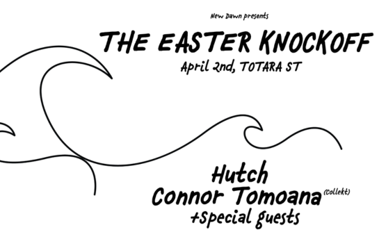 NEW DAWN PRESENTS: The Easter Knock Off