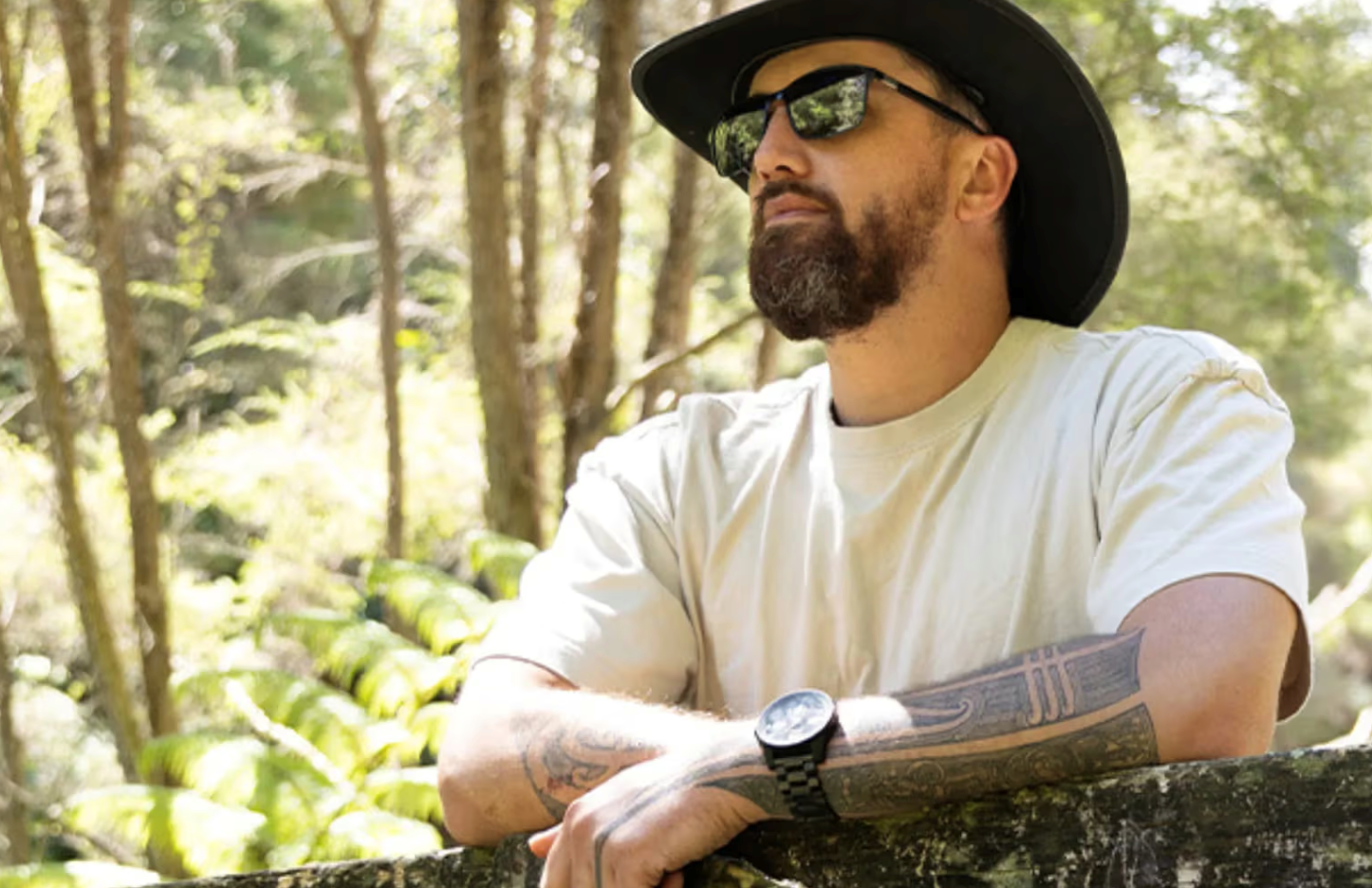 TE WEHI - I'm Home Album Tour