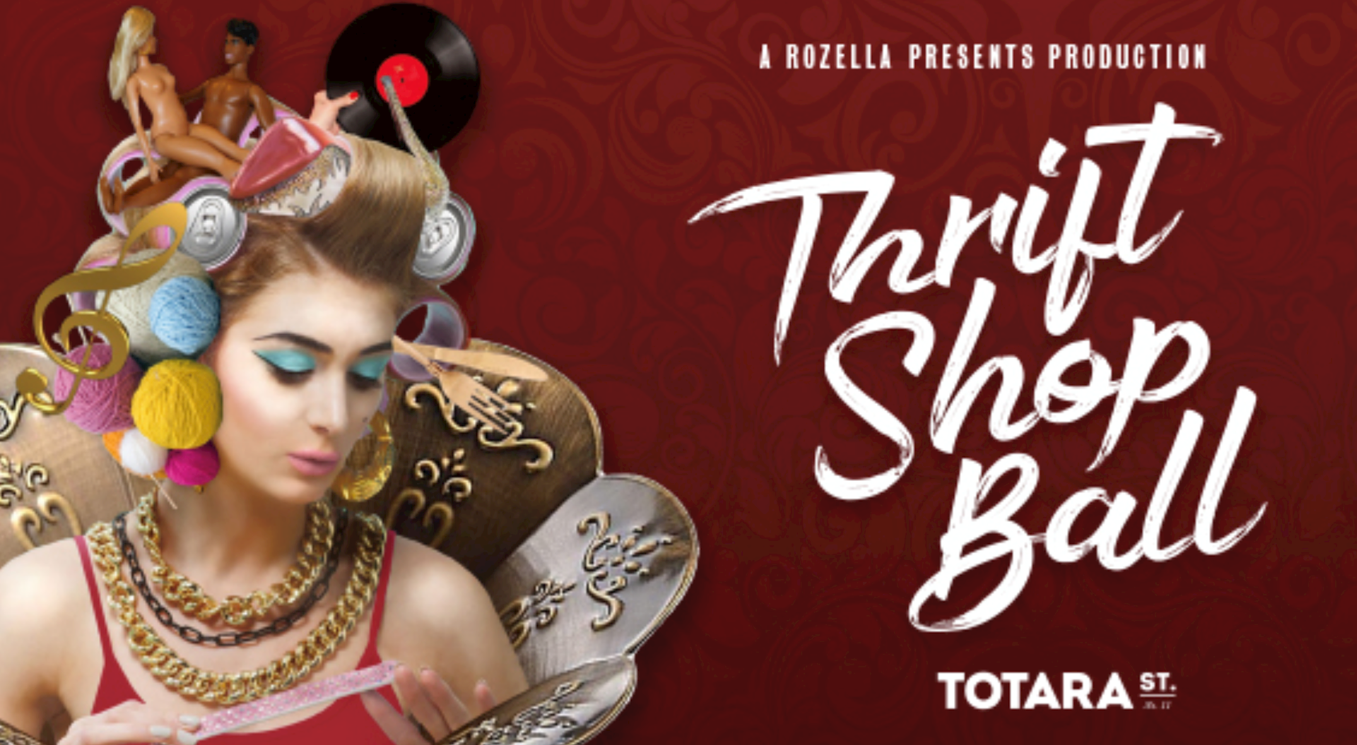 The Thrift Shop Ball