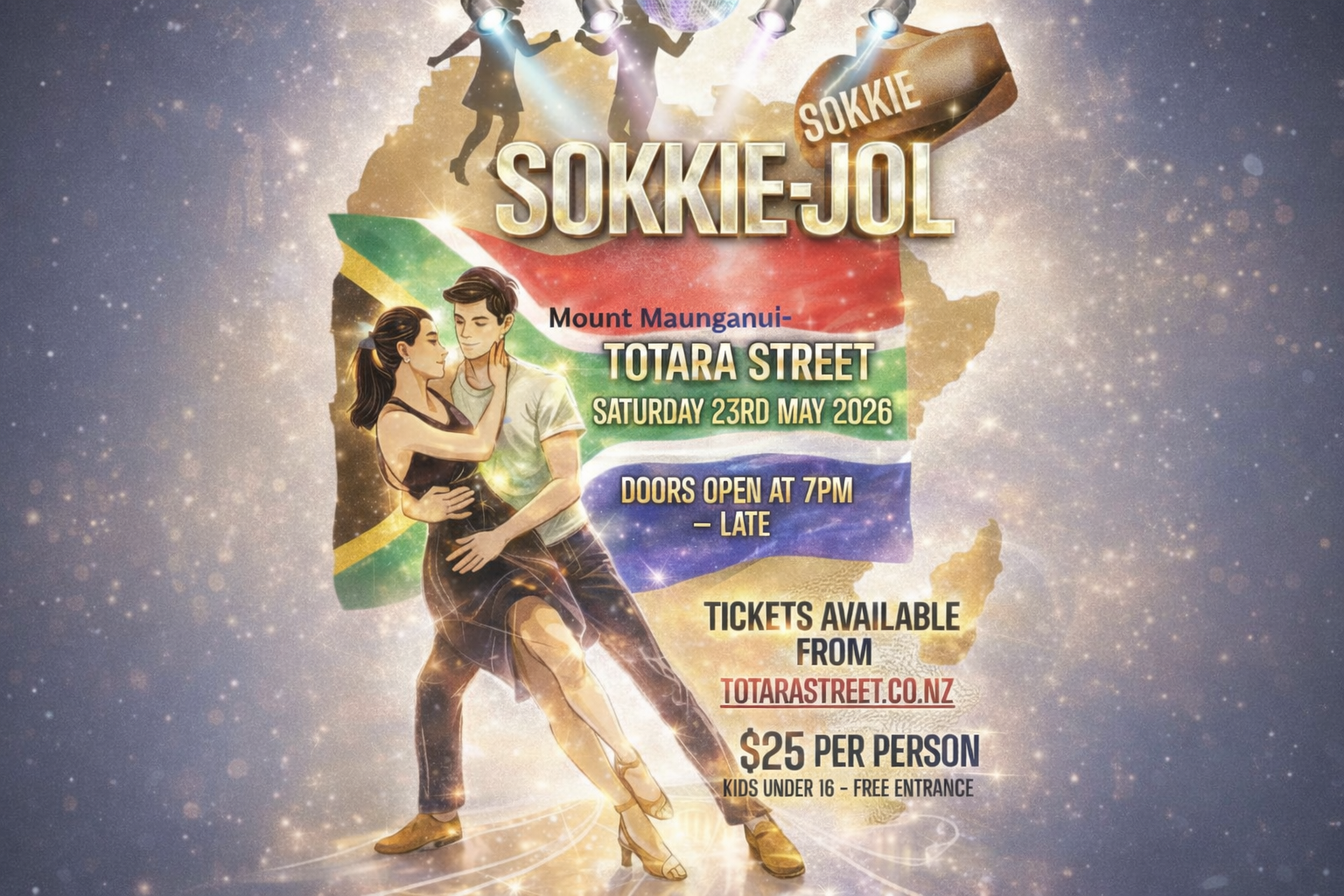 Sokkie-Jol