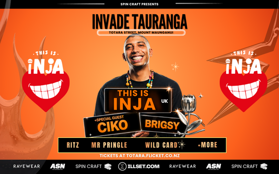 INVADE Tauranga