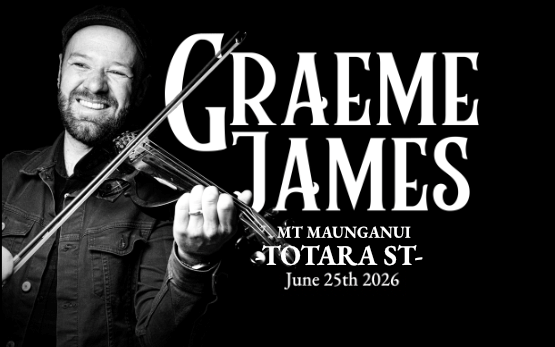 Graeme James