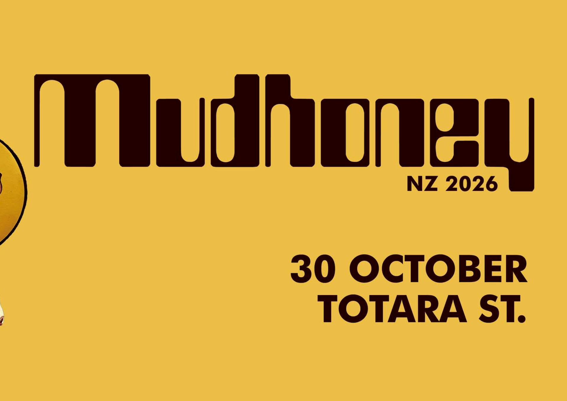 Mudhoney │Tauranga