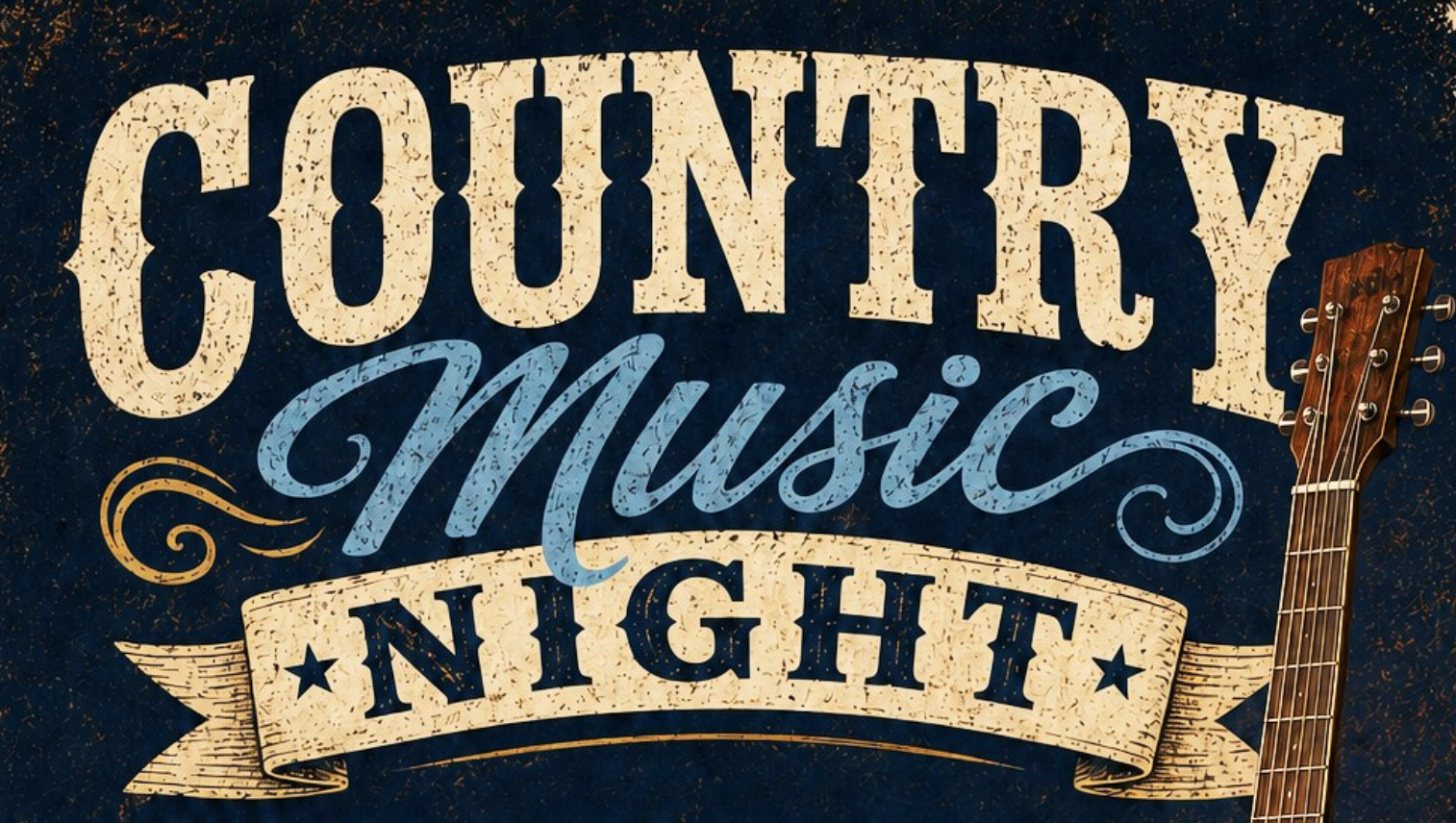 Country Music Night