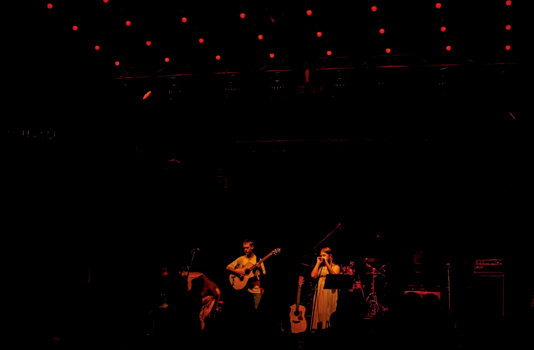 MauaoPAC Term 3 Student Concert