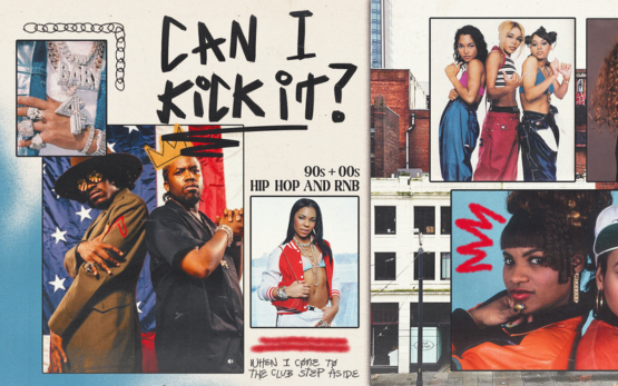 Can I Kick It?: 90s + 00s Hip Hop & RnB Party