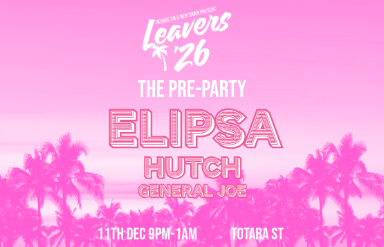 Leavers '26 official Pre-Party
